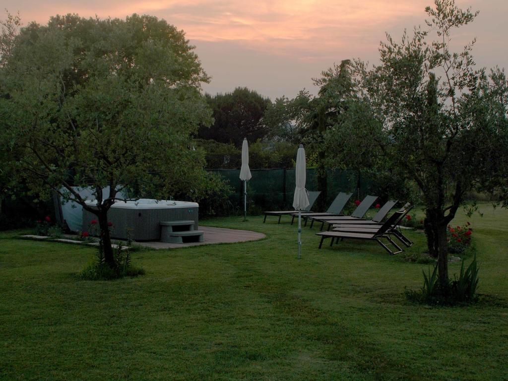 Agriturismo Al Tralcio Valeggio sul Mincio Extérieur photo