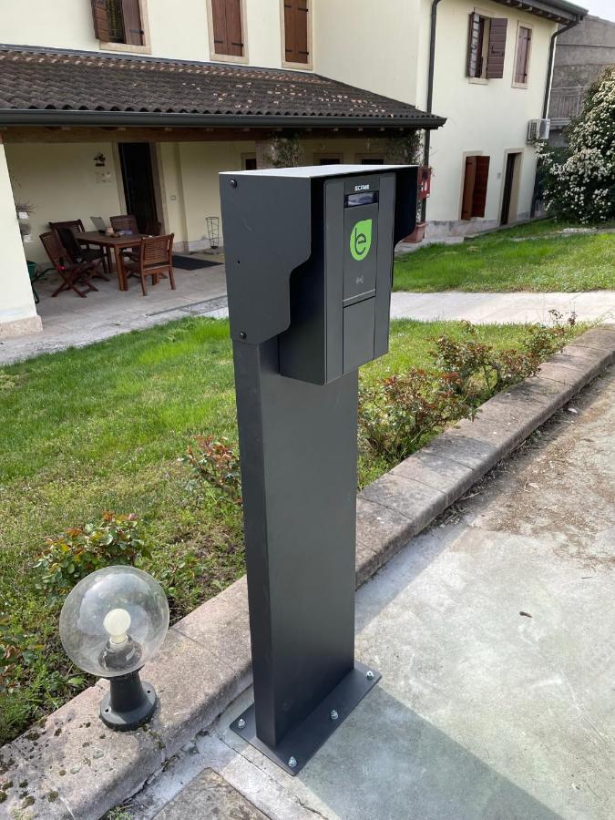 Agriturismo Al Tralcio Valeggio sul Mincio Extérieur photo