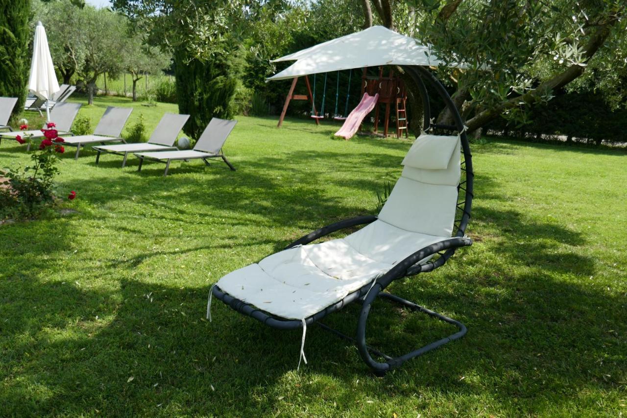 Agriturismo Al Tralcio Valeggio sul Mincio Extérieur photo
