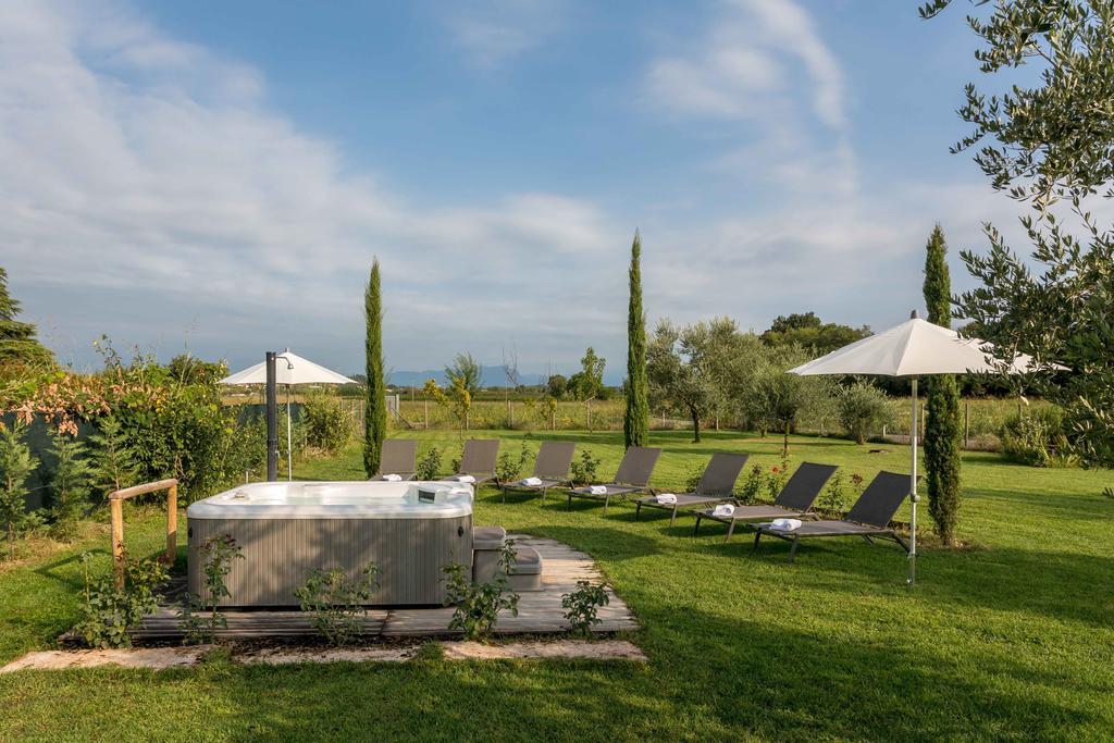 Agriturismo Al Tralcio Valeggio sul Mincio Extérieur photo