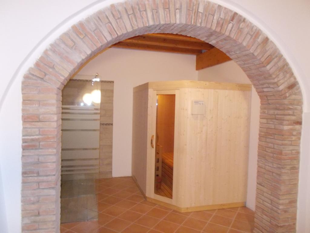 Agriturismo Al Tralcio Valeggio sul Mincio Extérieur photo