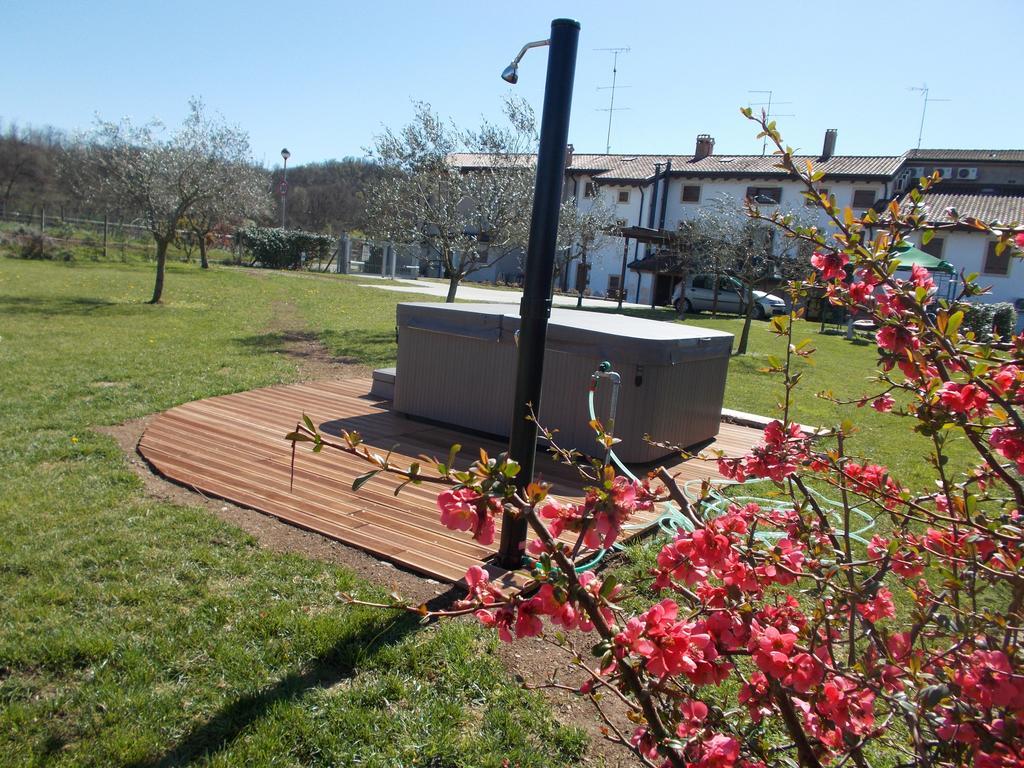 Agriturismo Al Tralcio Valeggio sul Mincio Extérieur photo