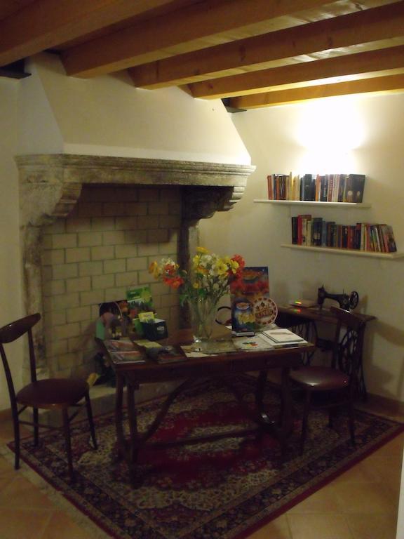 Agriturismo Al Tralcio Valeggio sul Mincio Extérieur photo
