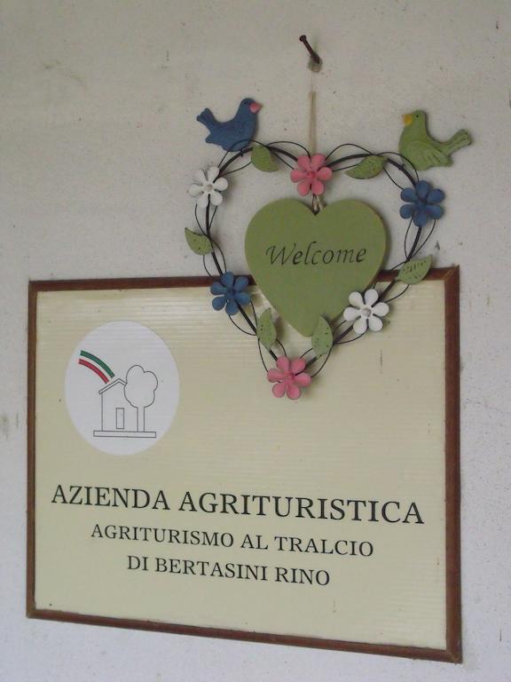 Agriturismo Al Tralcio Valeggio sul Mincio Extérieur photo