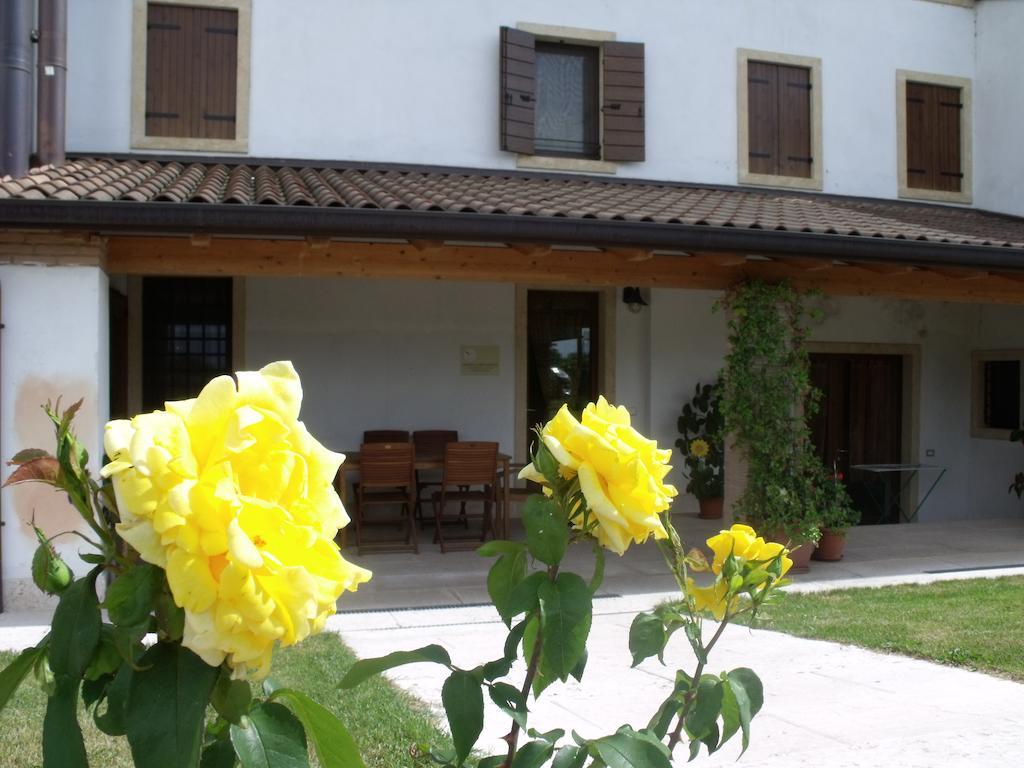 Agriturismo Al Tralcio Valeggio sul Mincio Extérieur photo