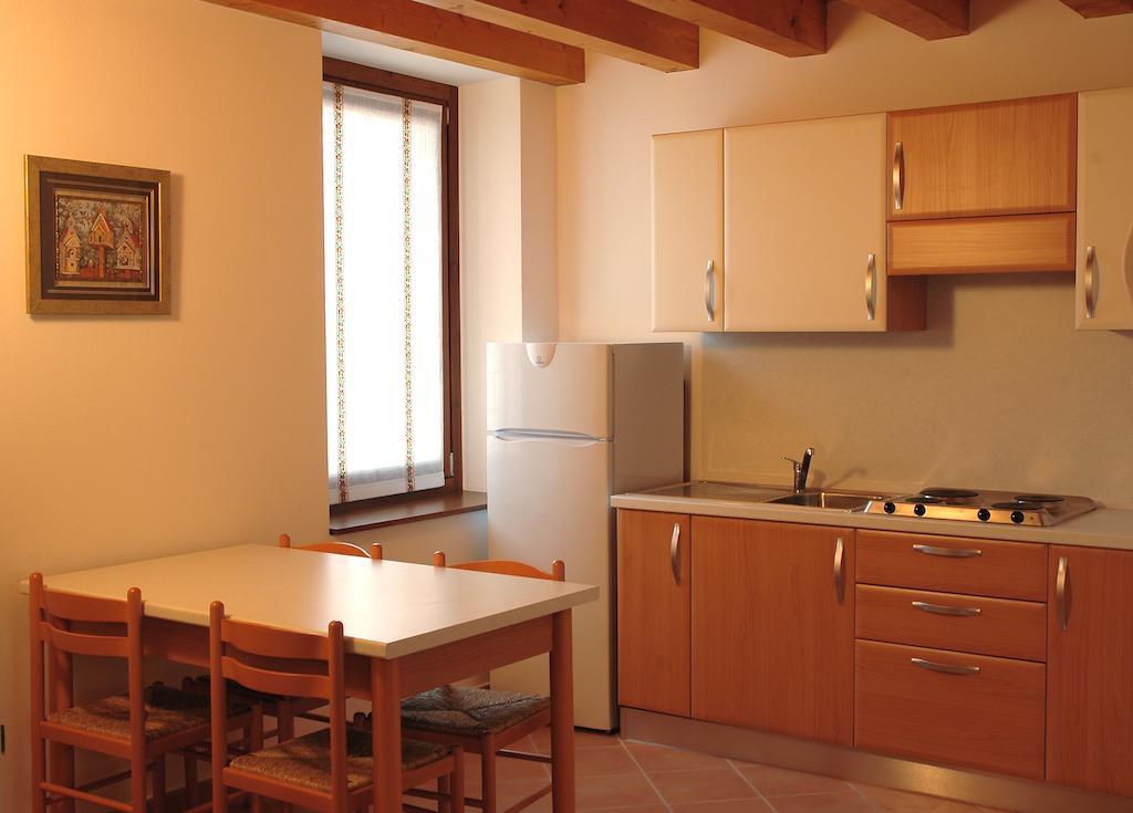 Agriturismo Al Tralcio Valeggio sul Mincio Chambre photo
