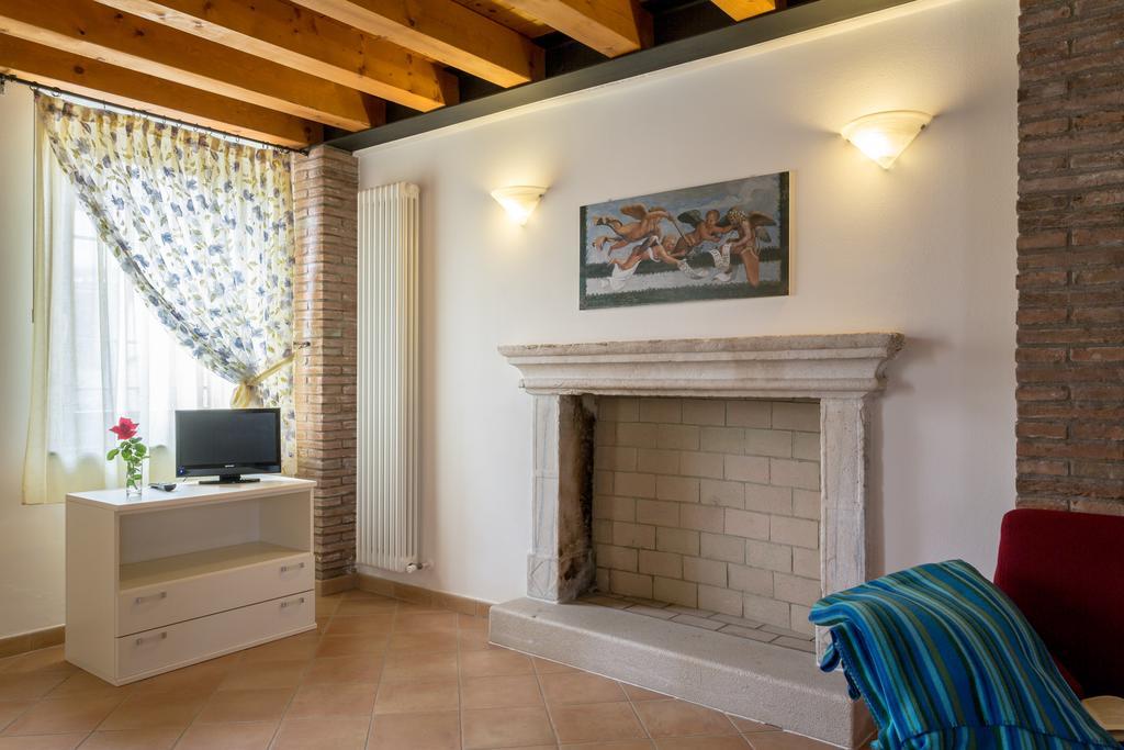 Agriturismo Al Tralcio Valeggio sul Mincio Extérieur photo