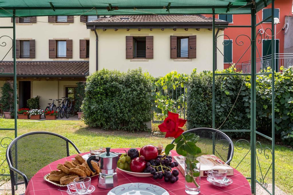 Agriturismo Al Tralcio Valeggio sul Mincio Extérieur photo
