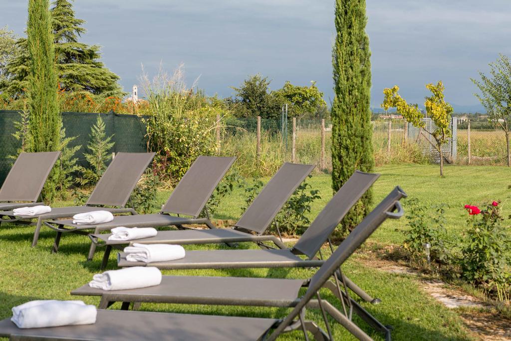 Agriturismo Al Tralcio Valeggio sul Mincio Extérieur photo