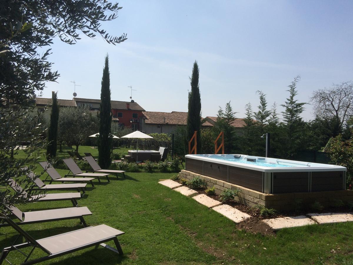 Agriturismo Al Tralcio Valeggio sul Mincio Extérieur photo