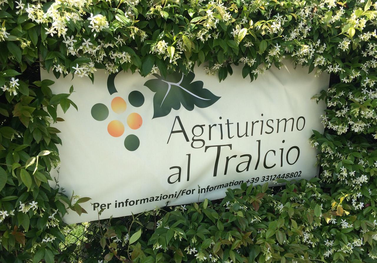 Agriturismo Al Tralcio Valeggio sul Mincio Extérieur photo