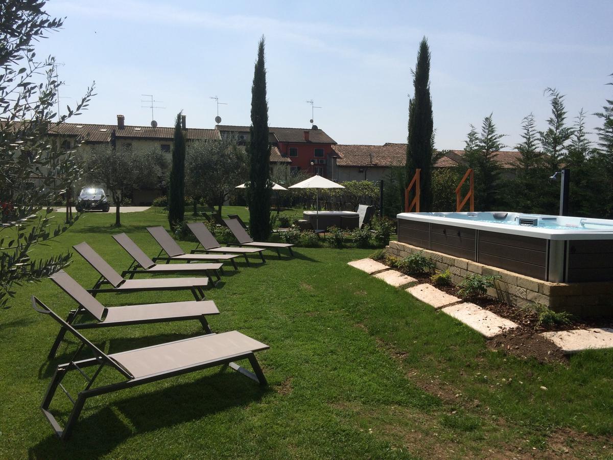 Agriturismo Al Tralcio Valeggio sul Mincio Extérieur photo