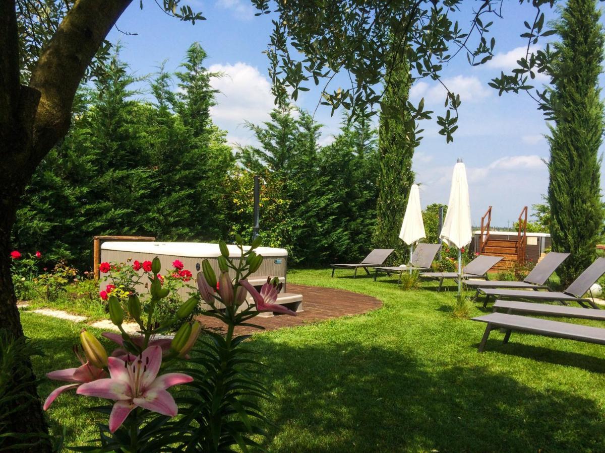 Agriturismo Al Tralcio Valeggio sul Mincio Extérieur photo
